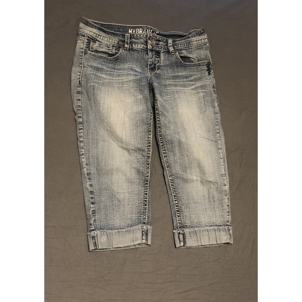 Hydraulic Capris Women's Size 9/10